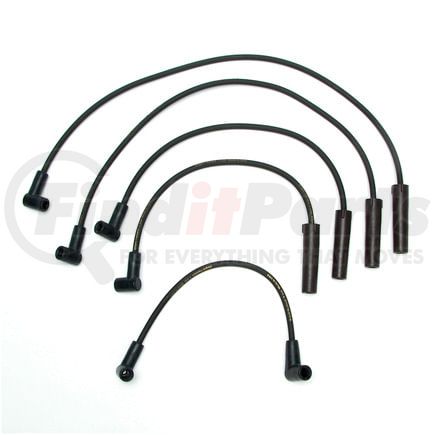 XS10300 by DELPHI - Spark Plug Wire Set