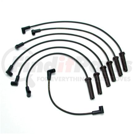 XS10301 by DELPHI - Spark Plug Wire Set