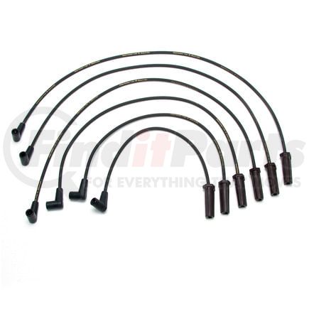 XS10305 by DELPHI - Spark Plug Wire Set