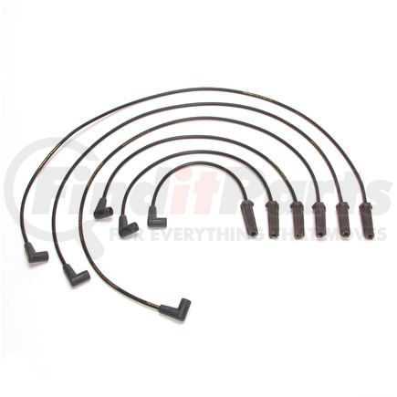 XS10392 by DELPHI - Spark Plug Wire Set