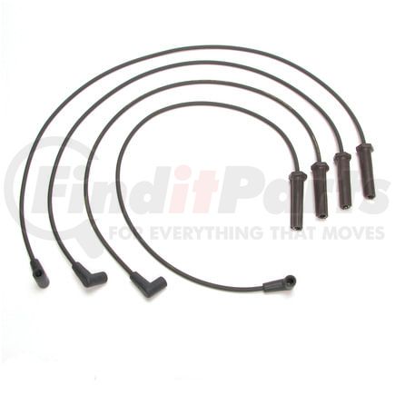 XS10394 by DELPHI - Spark Plug Wire Set