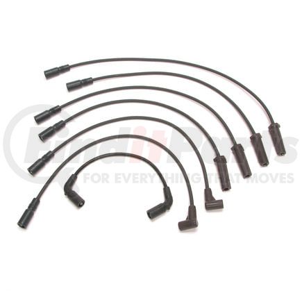 XS10396 by DELPHI - Spark Plug Wire Set