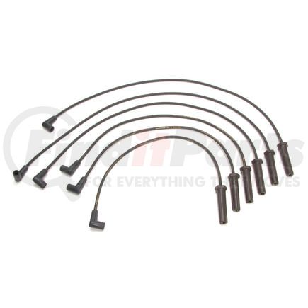 Delphi XS10397 Spark Plug Wire Set Spark Plug Wire Set