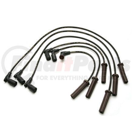 XS10544 by DELPHI - Spark Plug Wire Set