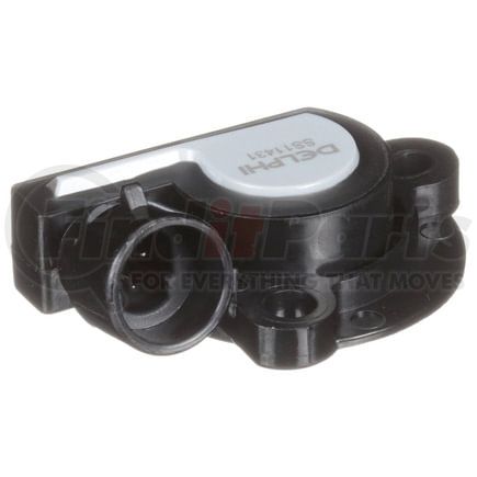 SS11431 by DELPHI - Throttle Position Sensor