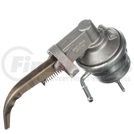 MF0140 by DELPHI - Mechanical Fuel Pump