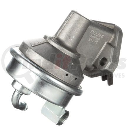 MF0158 by DELPHI - Mechanical Fuel Pump