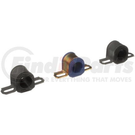 TD5759W by DELPHI - Suspension Stabilizer Bar Bushing Kit