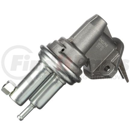 MF0161 by DELPHI - Mechanical Fuel Pump