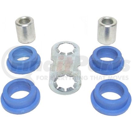 TD608W by DELPHI - Steering Tie Rod End Bushing Kit