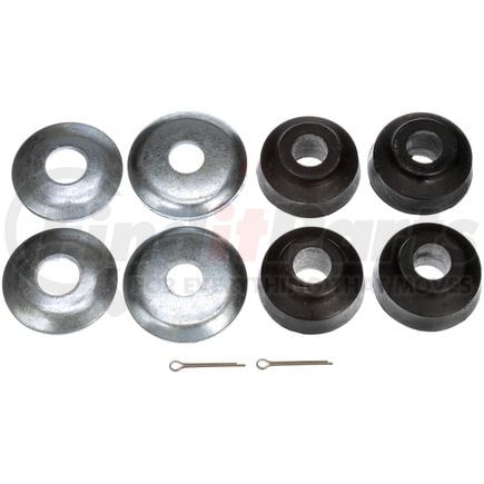 TD612W by DELPHI - Strut Rod Bushing Kit