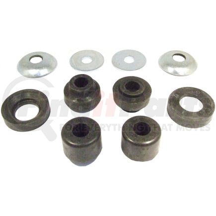 TD642W by DELPHI - Radius Arm Bushing Kit