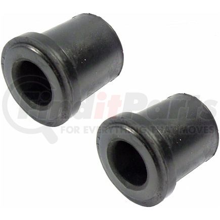 TD681W by DELPHI - Suspension Leaf Spring Bushing