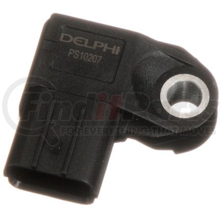 PS10207 by DELPHI - Manifold Absolute Pressure Sensor