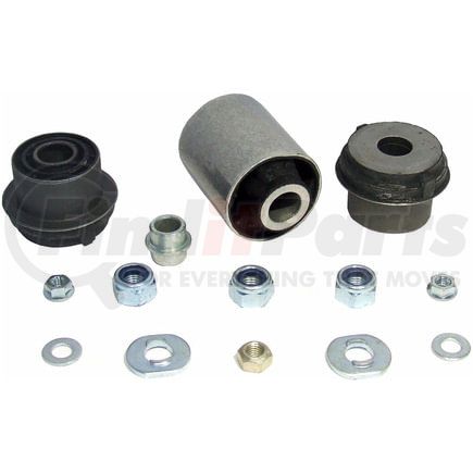 TD839W by DELPHI - Suspension Control Arm Bushing Kit