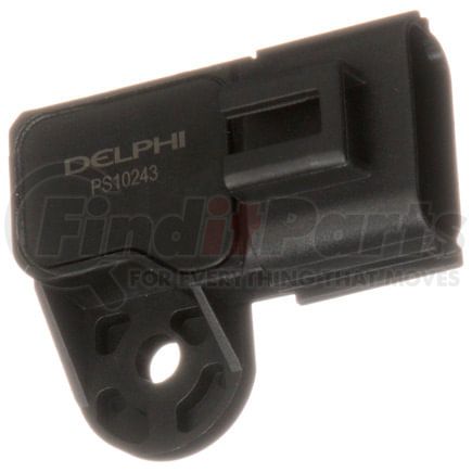 PS10243 by DELPHI - Manifold Absolute Pressure Sensor