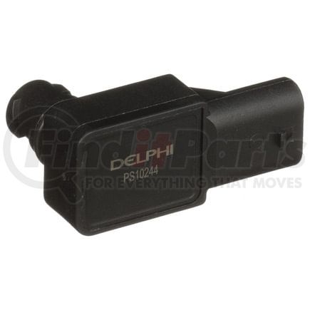 PS10244 by DELPHI - Manifold Absolute Pressure Sensor