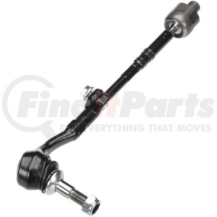 TL2024 by DELPHI - Tie Rod End Assembly