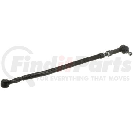 TL357 by DELPHI - Tie Rod End Assembly