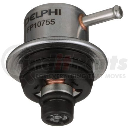 FP10755 by DELPHI - Fuel Injection Pressure Regulator