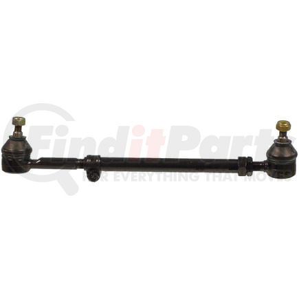 TL398 by DELPHI - Tie Rod End Assembly