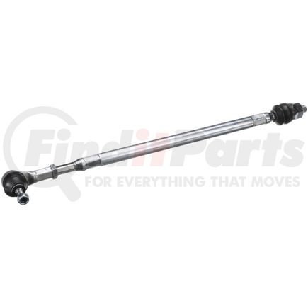 TL505 by DELPHI - Tie Rod End Assembly