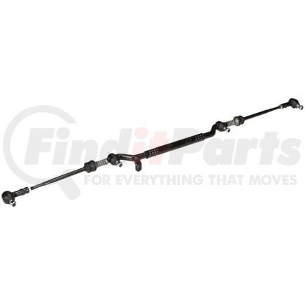 TL554 by DELPHI - Tie Rod Assembly