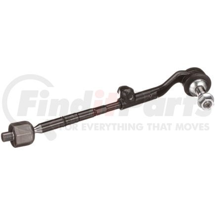 TL611 by DELPHI - Tie Rod End Assembly