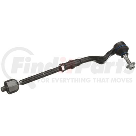 TL614 by DELPHI - Tie Rod End Assembly