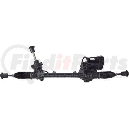 1A2014 by A-1 CARDONE - Rack and Pinion Assembly - Black, Regular Grade, Electric, Remanufactured