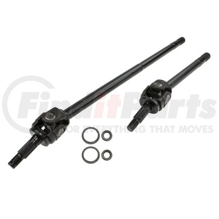 MG22132 by TEN FACTORY - TEN Factory - Performance Complete Front Axle Kit