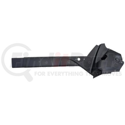 6126072C94 by INTERNATIONAL - Right Hand Modesty Panel Assembly - Supersedes 6126072C93