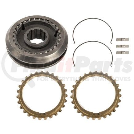 1AT19-2.5R by MOTIVE GEAR - SYNCHRO ASSY. 3-4, C/U 1301590