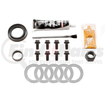 C7.25IK by MOTIVE GEAR - Motive Gear - Differential Gear Install Kit