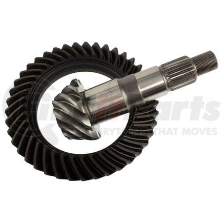 D30-411RJK by MOTIVE GEAR - Motive Gear - Differential Ring and Pinion - Reverse Cut JK