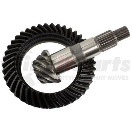 D30-456RJK by MOTIVE GEAR - Motive Gear - Differential Ring and Pinion - Reverse Cut JK