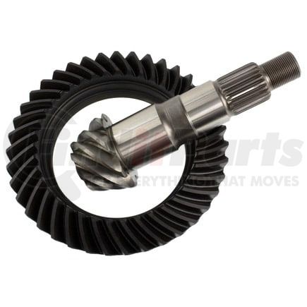 D30-488RJK by MOTIVE GEAR - Motive Gear - Differential Ring and Pinion - Reverse Cut JK