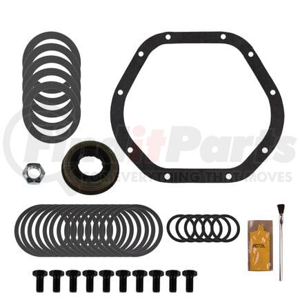 D44RUBIK by MOTIVE GEAR - Motive Gear - Differential Gear Install Kit