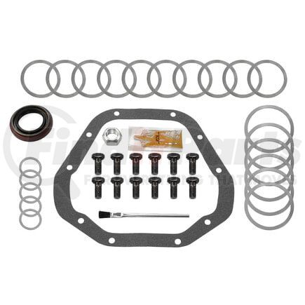 D60IK by MOTIVE GEAR - Motive Gear - Differential Gear Install Kit