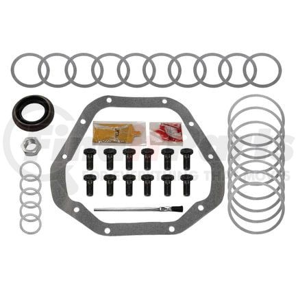 D70IKH by MOTIVE GEAR - Motive Gear - Differential Gear Install Kit