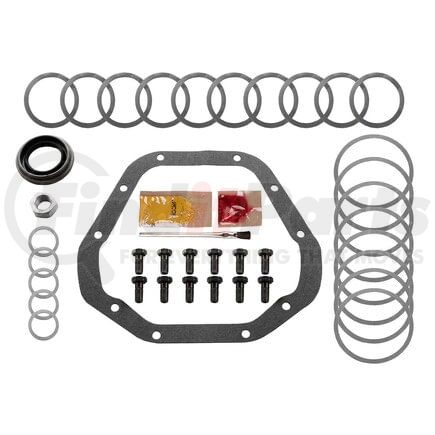 D70IK by MOTIVE GEAR - Motive Gear - Differential Gear Install Kit