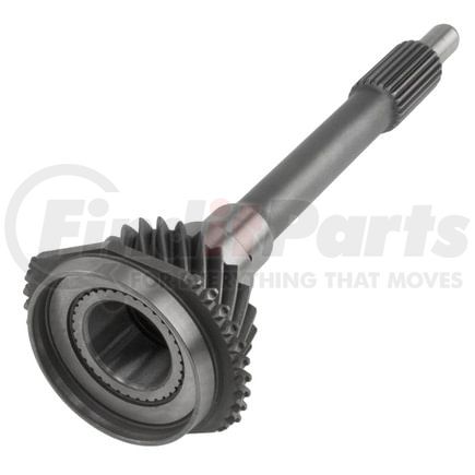 M5R1-16A by MOTIVE GEAR - C-MT-M5R1 (088) INPUT: 4.0L ON