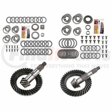 MGK-103 by MOTIVE GEAR - Motive Gear - Differential Complete Ring and Pinion Kit - Jeep JK - Front and Rear