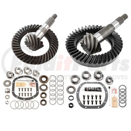 MGK-125 by MOTIVE GEAR - Motive Gear - Differential Complete Ring and Pinion Kit - Jeep XJ