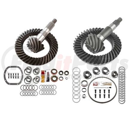 MGK-127 by MOTIVE GEAR - Motive Gear - Differential Complete Ring and Pinion Kit - Jeep CJ5/7