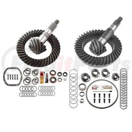 MGK-129 by MOTIVE GEAR - Motive Gear - Differential Complete Ring and Pinion Kit - Jeep CJ5/7