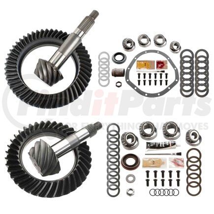 MGK-205 by MOTIVE GEAR - Motive Gear - Differential Complete Ring and Pinion Kit