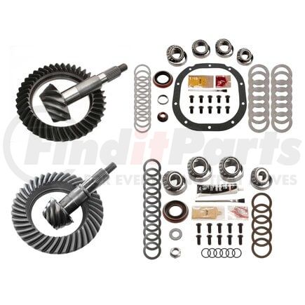 MGK-304 by MOTIVE GEAR - Motive Gear - Differential Complete Ring and Pinion Kit