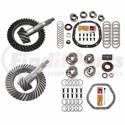 MGK-306 by MOTIVE GEAR - Motive Gear - Differential Complete Ring and Pinion Kit