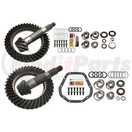 MGK-337 by MOTIVE GEAR - Motive Gear - Differential Complete Ring and Pinion Kit